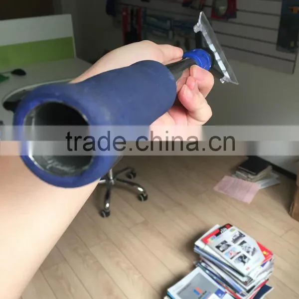 2015 Wholesale Cheap Custom Plastic Car Snow Shovel Ice Scraper photo-6