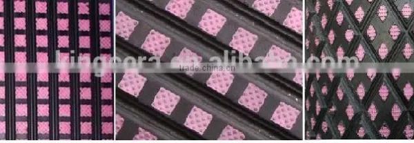 Wearing Resistant Alumina Ceramic Tiles Lined Pulley Lagging photo-6