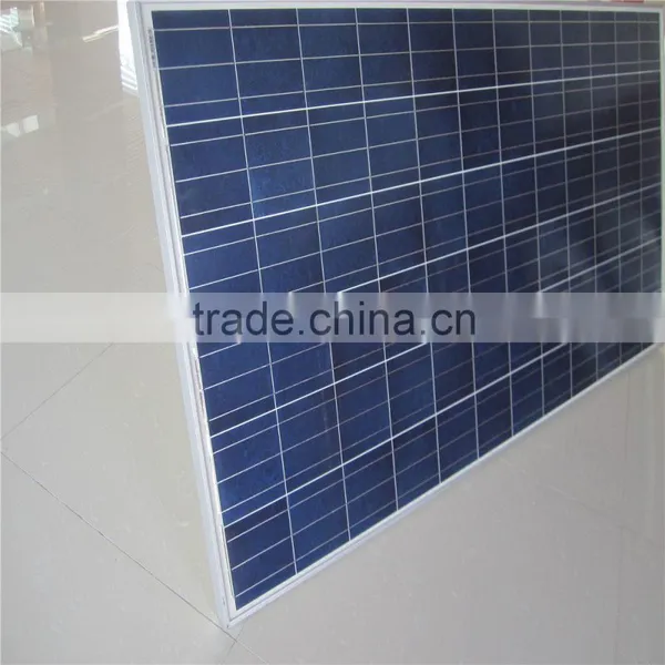 High Efficient 305W Polycrystal Solar Module photo-6