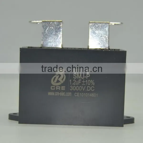 3000v Capacitor, Film Capacitor, Polypropylene Capacitor photo-3