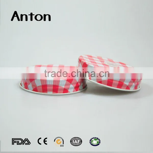 Colored Metal Lid for Beverage photo-3