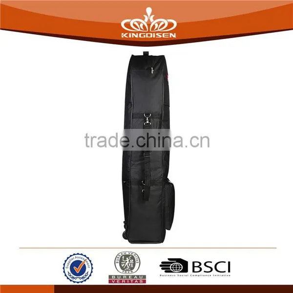 Folding Travel Golf Bag Cover With Wheel photo-4