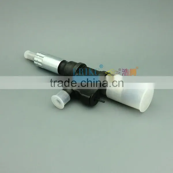 Used Truck Injector Assembly,I-su/zu 4JJ1 CR Fuel Injector,diesel Fuel Pump Repair Injectors photo-6