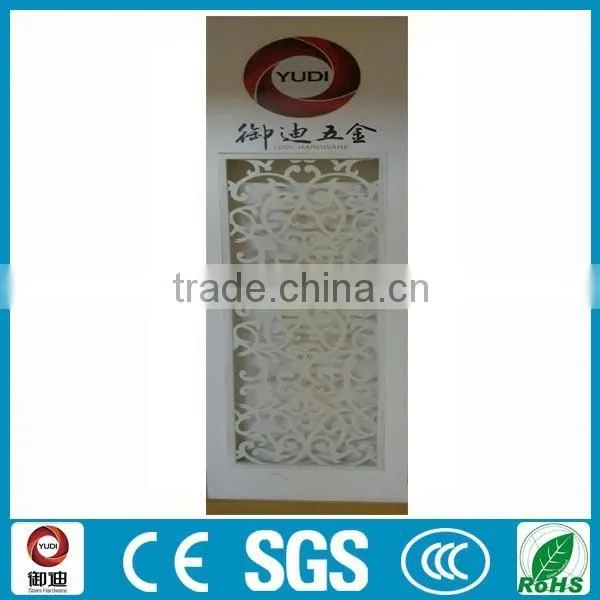 Wrought Iron Room Divider Design photo-6