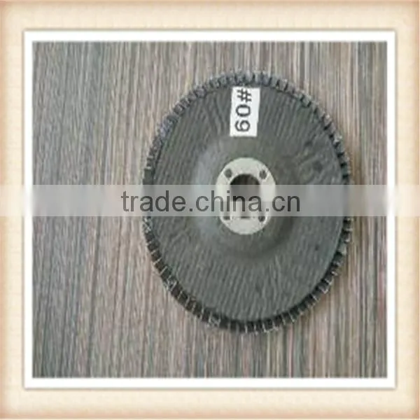 Hot Selling Abrasive Grinding Disc Flap Disc photo-2