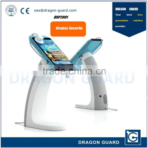 Smartphone Stores Acrylic Security Display Security Alarm Anti Theft Phone Holders photo-4