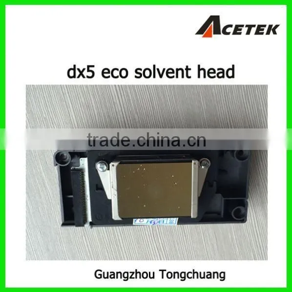 Inkjet Printer Spare Parts Dx5 Print Head