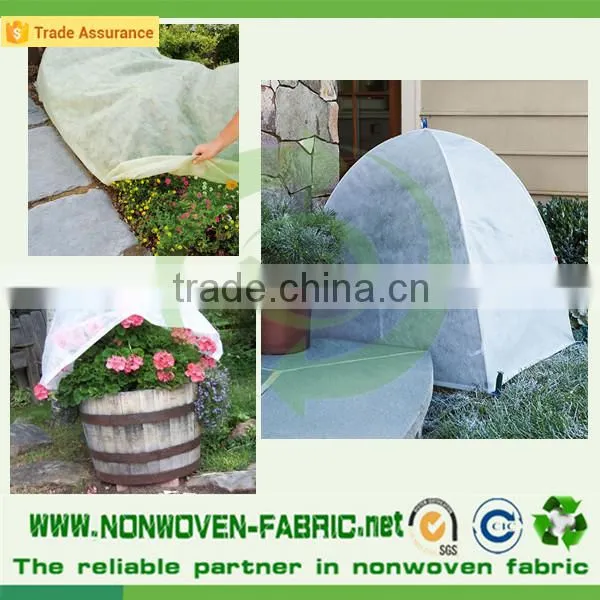 Garden Plant Cover Non Woven Landscape Fabric photo-2