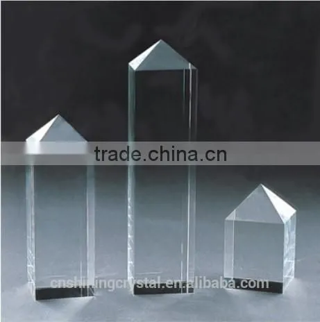 2015 New Blank Crystal for Laser Engraving photo-5