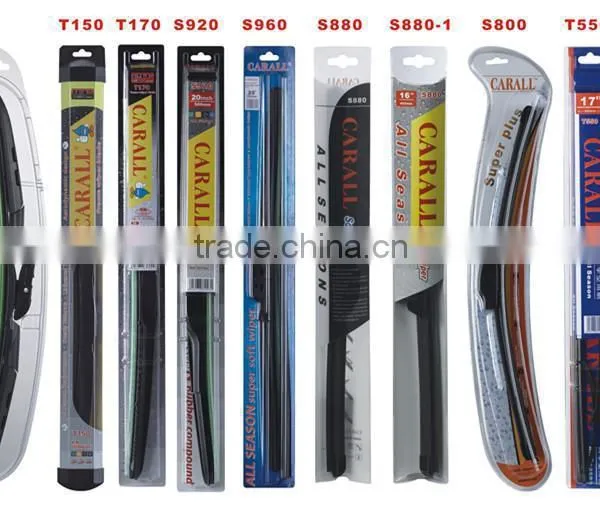 Hot Selling Multifunctional Soft Wiper Blade 10 in 1 Multifunctional Wiper for Japanese Car Part photo-3