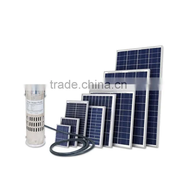 Best Supplier Small Power Pump Solar/solar Pond Pump Price photo-4