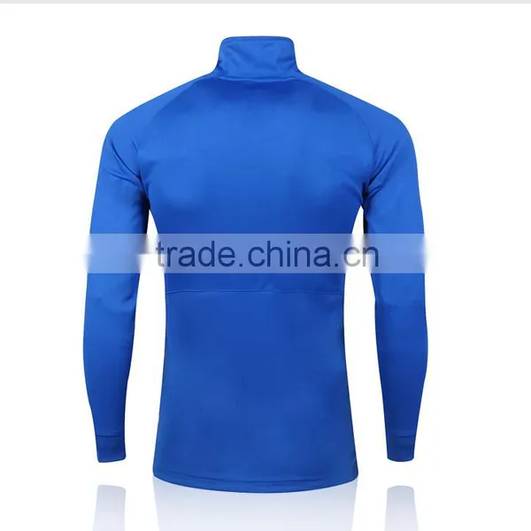 2015/2016 Wholesale Orange Sport Training Jacket photo-6