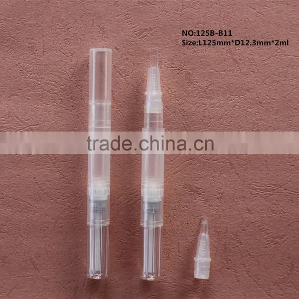 125A-B13 Containers for Lip Gloss With Flocking Head/empty Lip Gloss Container,cosmetic Pen photo-5