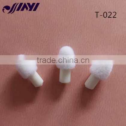 OEM Disposable Lip Gloss Cotton Brush photo-6