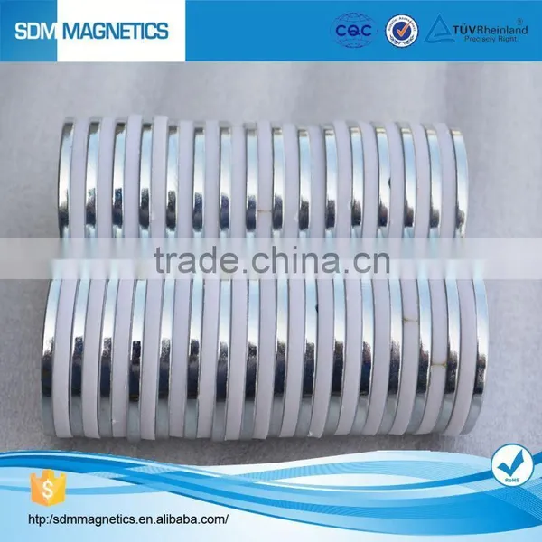 Customized 50x30x12 N45 Neodymium Small Magnets photo-2
