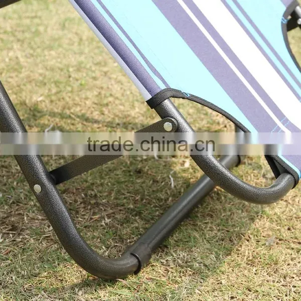 Folding Reclining Beach Chair photo-4