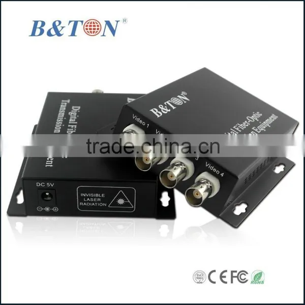 4ch Video Audio Data Converter photo-3
