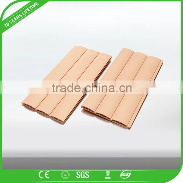 WPC Panel for Wall Cladding Made of Wood Plastic Composite photo-3