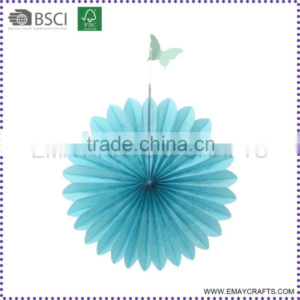 Hand Fans Wedding Favors for Party Decoration