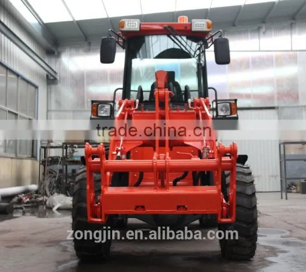 1200kg ZL12F Minilader photo-6