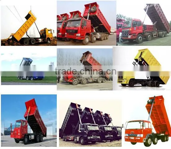 Good Quality for the Hydraulic Tipper Cylinders/dumper/tractor/agriclture Tricycle