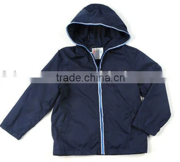 Kids' Fashion Parka