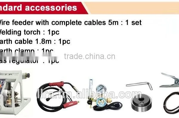 Cheape Co2 Welding Machine Price for Mig Wire Welding KR-350II Quality Choice photo-6