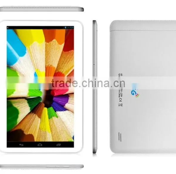 M101 10.1 " Inch 3G RAM 1GB Hard Disk 16GB Nand Flash Build-in Camera Front 2.0 Mega & Rear 5.0 Mega Network WiFi 802.11b/g/n photo-4