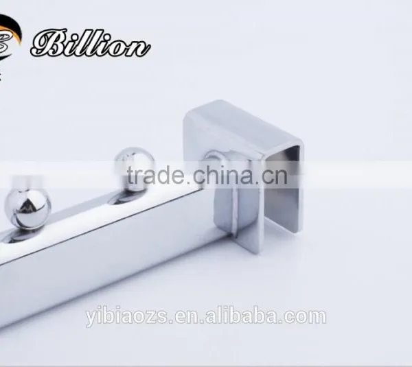 New Style Tube Hook Wire Hanging Tube Hooks Chrome Display Hook photo-6