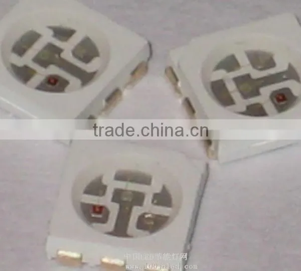 .High Brightness5050 SMD LED