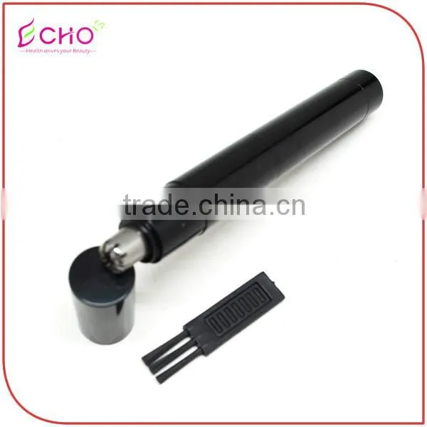 Electric Pen Shape Nose and Ear Hair Trimmer photo-4
