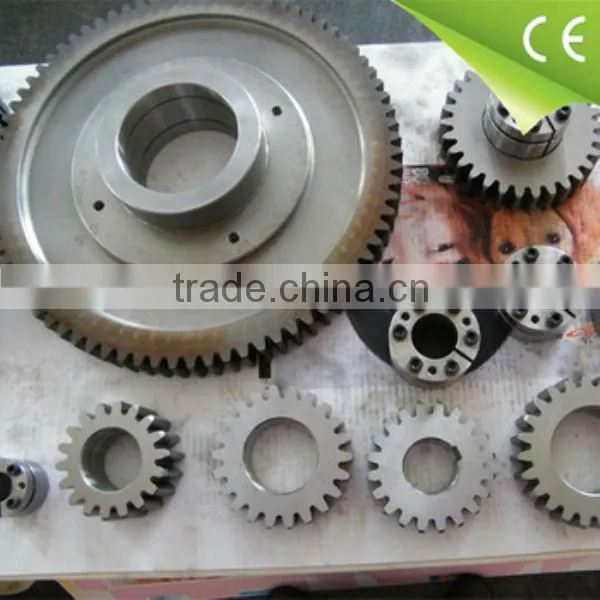 Good Quality in Carton Box Printing Machine Multi Types and Models Gears