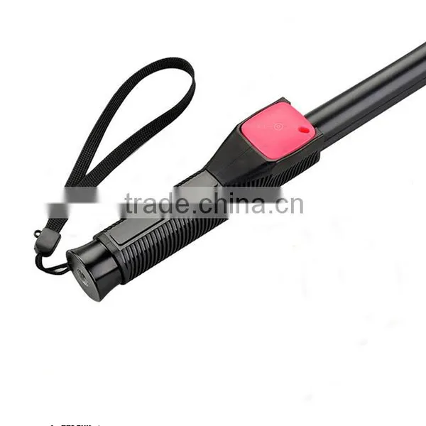 With Bluetooth Shutter Button Selfie Stick Protable Bluetooth Selfie Stick photo-2