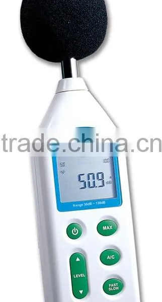 GM1357 - sound level meter / digital sound level meter