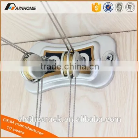 Wholesale Furniture Hand Control Lifting Clothes Hanger Rack photo-6