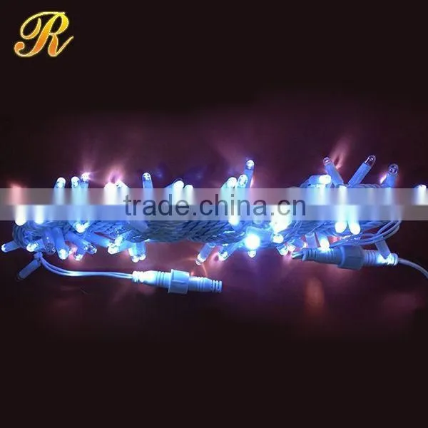 Remote Control Motion Sensor Led Bulb String Lights photo-4
