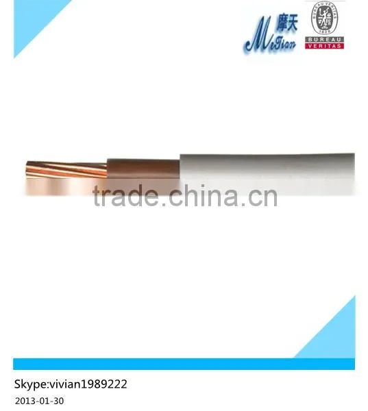 YJY 0.6/1KV Copper Conductor XLPE Insulated PE Sheathed Power Cable photo-2