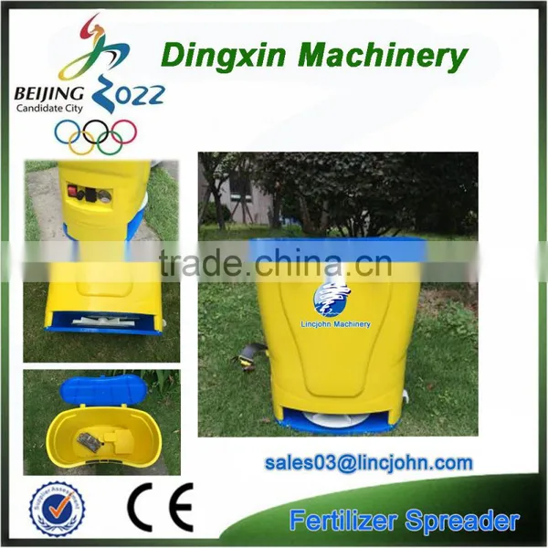 20L 100% NEW PP Multi Tool Fertilizer Spreader