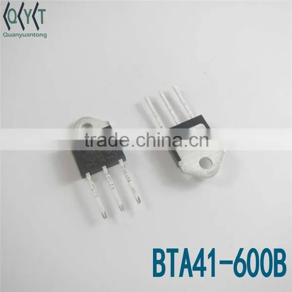Quality Guarantee Transistors Triac Bta41-600b Quality Choice photo-3