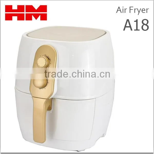 2014 New Design Oil Free Multicooker & Airfryer