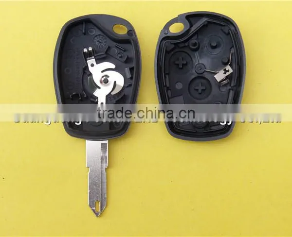 Remote Key Shell 2 Buttons Renault Megane/Scenic/Twingo Key Case photo-5