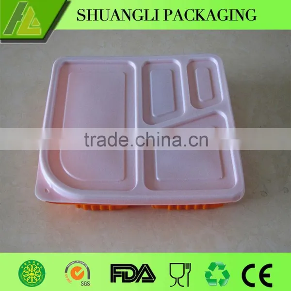 Food Use and Stocked Eco-Friendly Feature Food Container photo-6