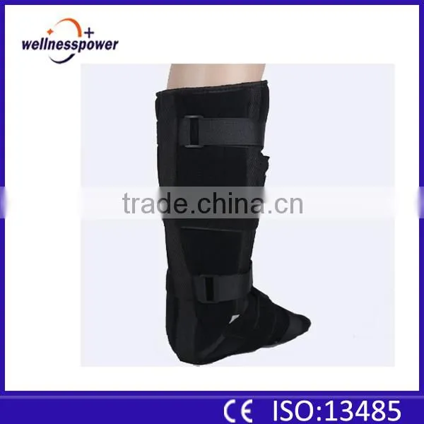 2016 Lower Limb Hinged Leg Brace Support CE/ISO Knee Brace photo-2