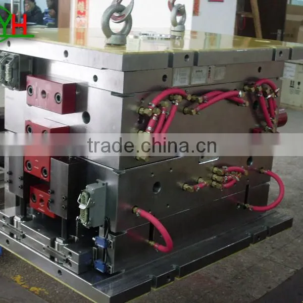 Shenzhen Professional Manufacture High Precision Injection Auto Parts Mould Quality Choice photo-5