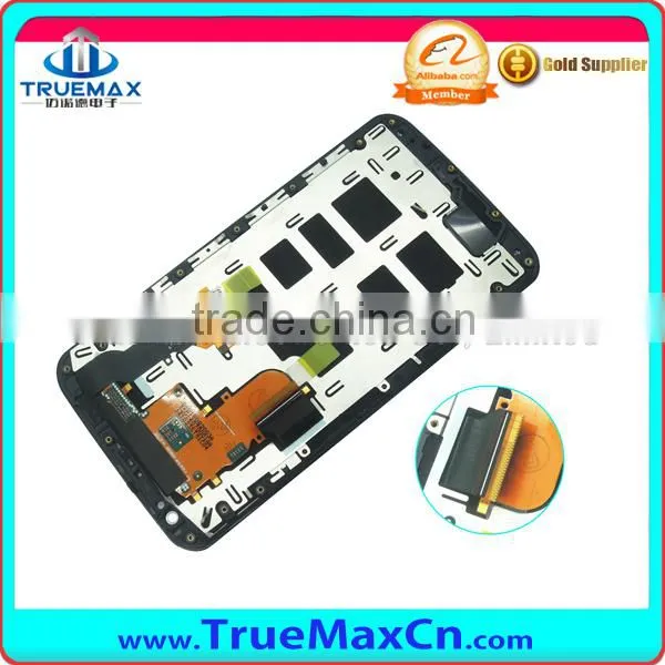 2015 New Arrival For Google Nexus 6 LCD Touch Screen Digitizer Assembly photo-4
