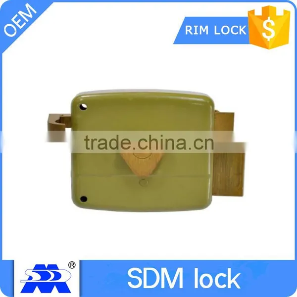 Rim Lock 50121 Venezuela Market Rim Lock