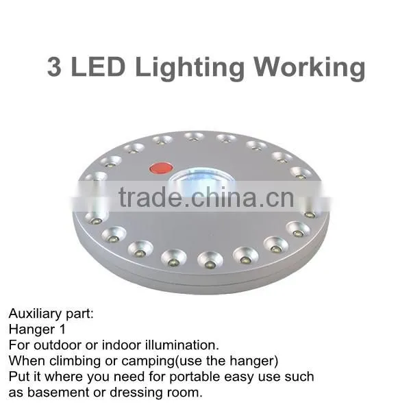 Popular High Quanlity 23 LED Remote Control Camping Lamp photo-3
