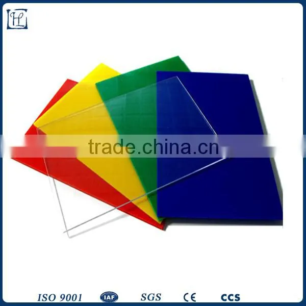 Thin Colorful Pvc Sheets photo-3