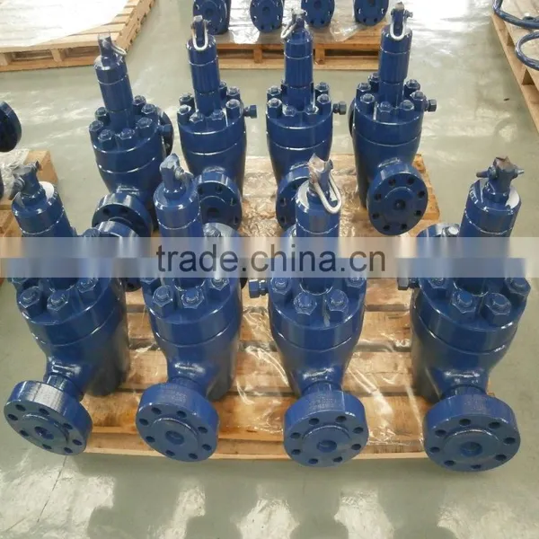 Slab Gate (Model FC) Model FC Series Gate Valve Quality Choice