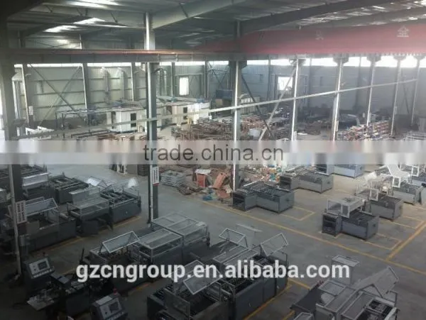 Fully Automatic Rigid Box Making Machine photo-3